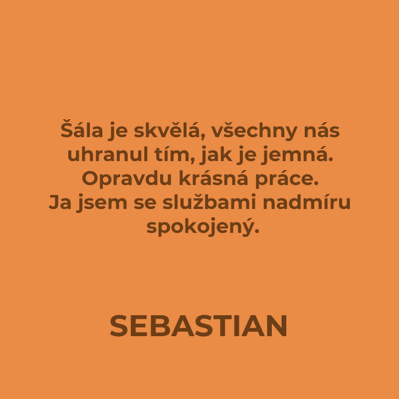 Chodora, Sebastian